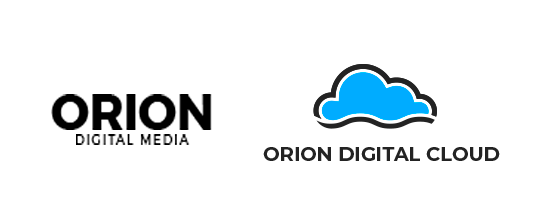 Logo da Orion Digital Solutions